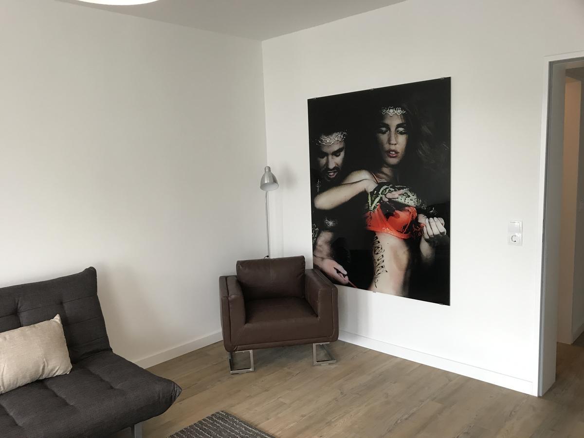 Ferien Apartment Brema Esterno foto